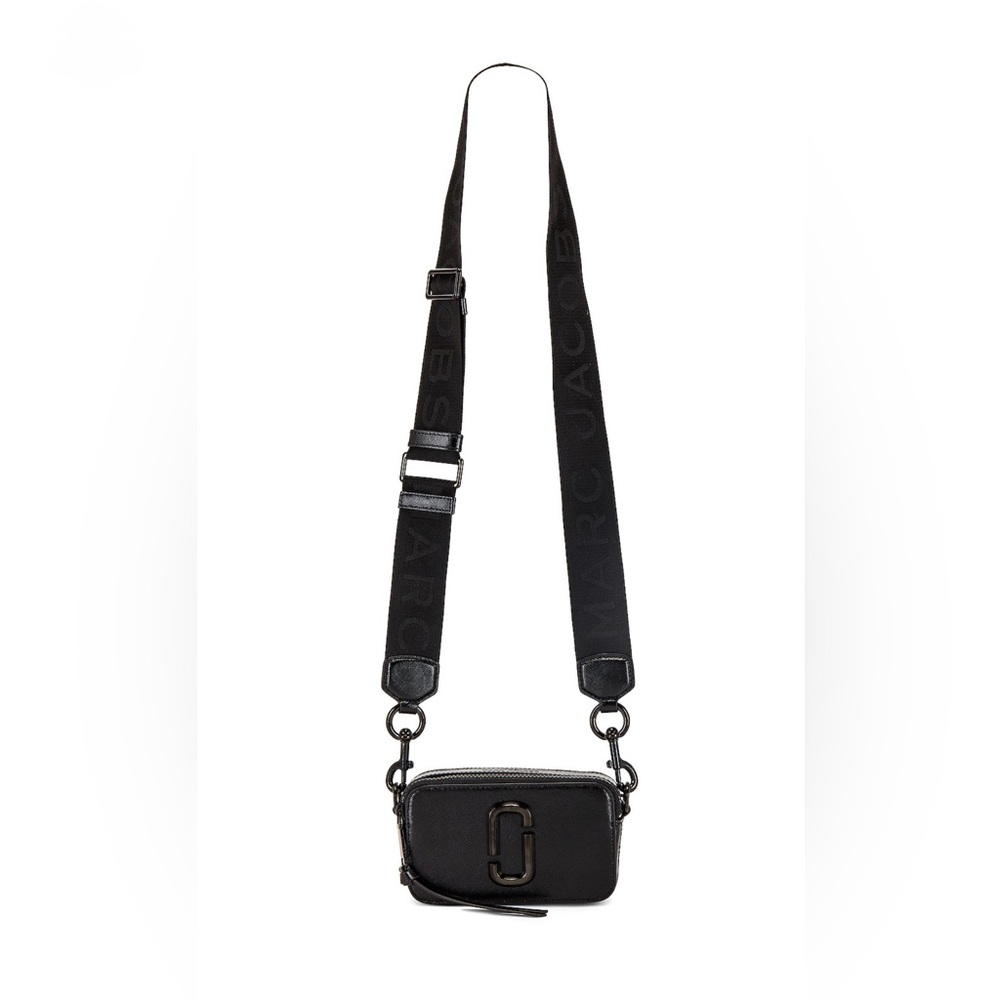 Marc Jacobs The Snapshot DTM in Black